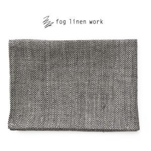 fog linen work フォグリネンワーク リネンキッチンクロス