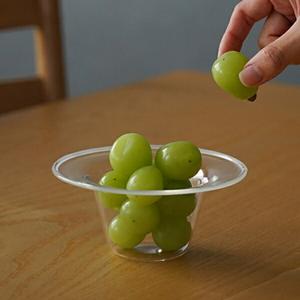 東洋佐々木ガラス ボール 16cm (3個セット) ラフィン P-53306 / 日本製