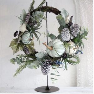 クリスマスリーススタンド Sサイズ クリスマス 玄関 部屋 北欧