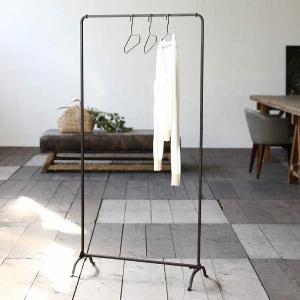 ガス管ハンガーラック 水道管 Sサイズ アイアンハンガーラック