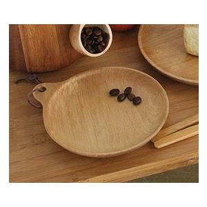 Birch バーチ ラウンドプレートS