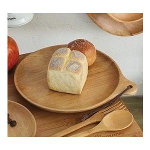 Birch バーチ ラウンドプレートL