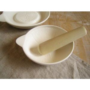 すり鉢 スタジオエム スタジオM  スリ鉢   日本製 すりこぎは別売り