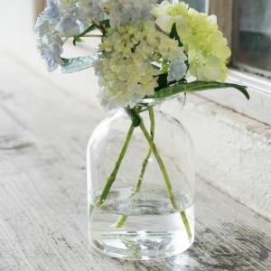 バカラ（Baccarat） オセアニア レッド フラワーベース 花瓶 箱付き