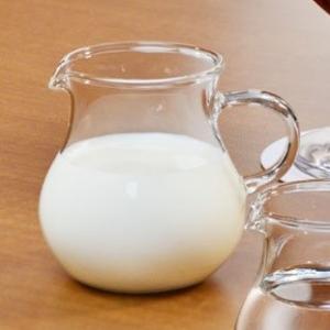 シロップピッチャー　取っ手付 80ml ピッチャー ミルクピッチャー PITCHER 業務用 プロユ...