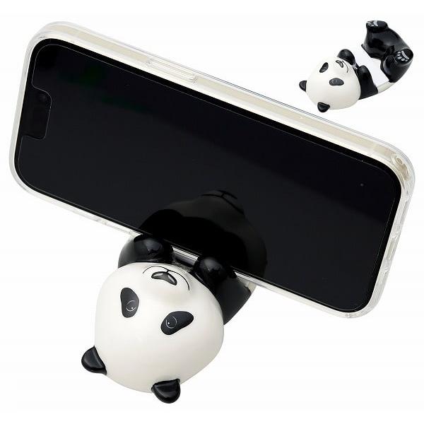 スマホスタンド パンダ アニマル かわいい おしゃれ 可愛い 贈り物 ギフト 誕生日 お祝い スマホ...