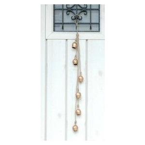 アンティーク風 ベル　Lサイズ ドアベル 玄関チャイム