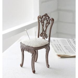 シェーズピンクッション ピンクッション 手芸用品 日用品雑