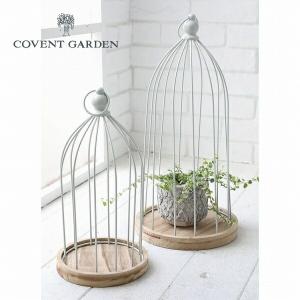 フランス 美しい装飾 ヴィンテージ バードゲージ 鳥かご インテリア フランスアンティーク 美しい装飾のヴィンテージバードゲージ