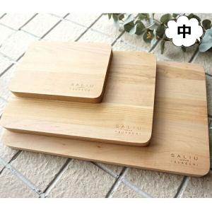 LOLO（ロロ） まな板 カッティングボード 山桜 まないた 大 40cm