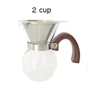 ロクサン コーヒーメーカー 2cup 63 ドリップポット