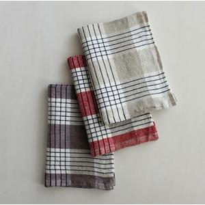 リーノエリーナ Lino e Lina キッチンクロス サヴェルヌ