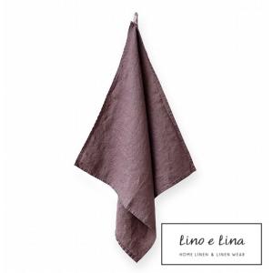 キッチンクロス マノン ヴィンテージモーヴ K351 リーノエリーナ