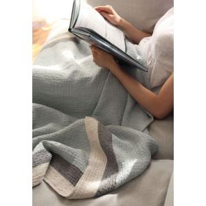 SIMMONS シモンズ　麻100% ブランケット　日本製　リネン　ベージュ寝具 SIMMONS シモンズ 麻100% ブランケット 日本製 リネン ベージュ寝具