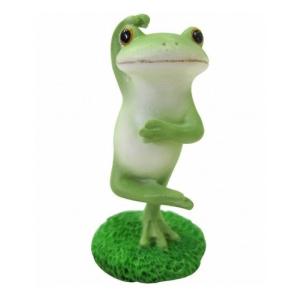コポー ヒェーコポタロウ 置物 小物 オブジェ カエル...