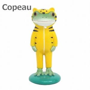 Copeau コポー 達磨トリオとカエル 縁起物 カエル ダイカイ お正月