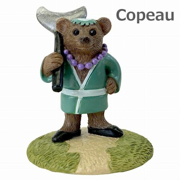 コポー 西遊記 沙悟浄 さごじょう 73800 Copeau 雑貨 置き物 置物 オブジェ ガーデン...