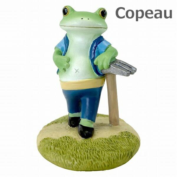 コポー 西遊記 猪八戒 ちょはっかい 73803 Copeau 雑貨 置き物 置物 オブジェ ガーデ...