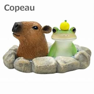 Copeau コポー 達磨トリオとカエル 縁起物 カエル ダイカイ お正月