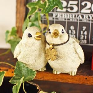 森の仲間たち バード4羽セット 小鳥 とり トリ 11011N