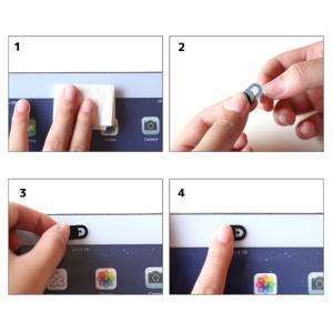 webcam cover ウェブカメラ カバー...の詳細画像1