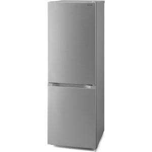 アイリスオーヤマ 冷蔵庫 231L BIG冷凍室70L 幅54.5cm シルバー IRSN-23A-...