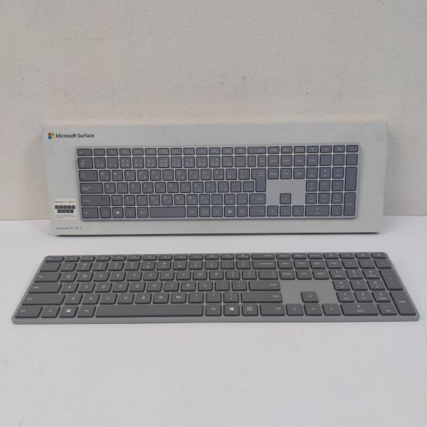 マイクロソフト Surface キーボード WS2-00024 英語版