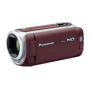 【訳あり】【他店印あり】Panasonic パナソニック ビデオカメラ HC-W590MS-T ブラウン｜mercury2022-shop