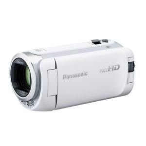 【訳あり】【他店印あり】Panasonic パナソニック ビデオカメラ HC-W590MS-W ホワイト｜mercury2022-shop