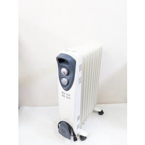 IRIS OHYAMA (アウトレット品) オイルヒーター ウェーブ型 IRIS OHYAMA (アウトレット品) オイルヒーター ウェーブ型
