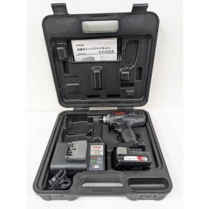 【IMURA】リョービ充電ドライバ　BID-11XR バッテリ×2＋充電器 IMURA】リョービ充電ドライバ BID-11XR バッテリ×2＋充電器
