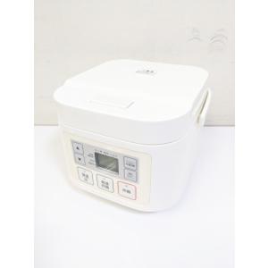 ニトリ SN-A5 マイコン炊飯器 3合炊き ホワイト｜mercury2022-shop