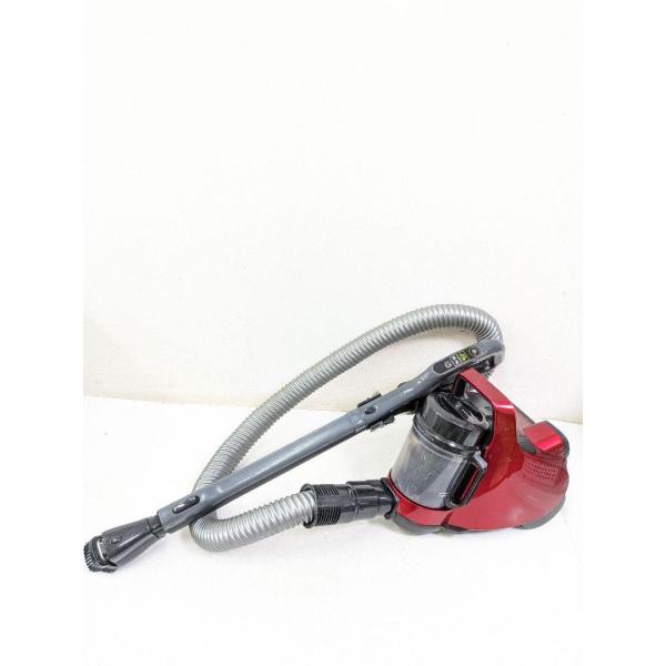 TOSHIBA VC-C3-R サイクロン式掃除機 2017年製 ヘッド無し