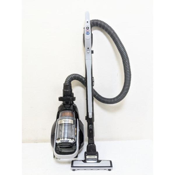 HITACHI 日立 CV-SY50R 2014年製 サイクロン式掃除機