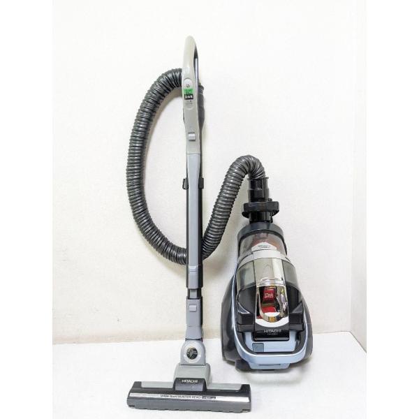 HITACHI 日立 CV-JS200 サイクロン式掃除機 2013年製