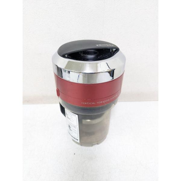【純正品】TOSHIBA 東芝 VC-JS4000-R 掃除機 ダストカップ