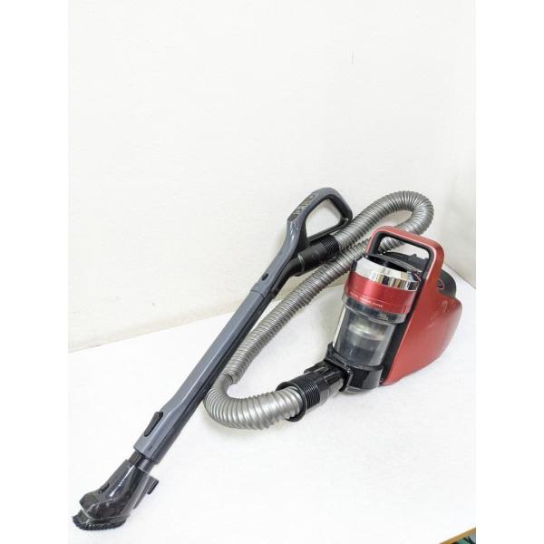 東芝 VC-JS4000-R サイクロン式掃除機 2015年製 ヘッド無し