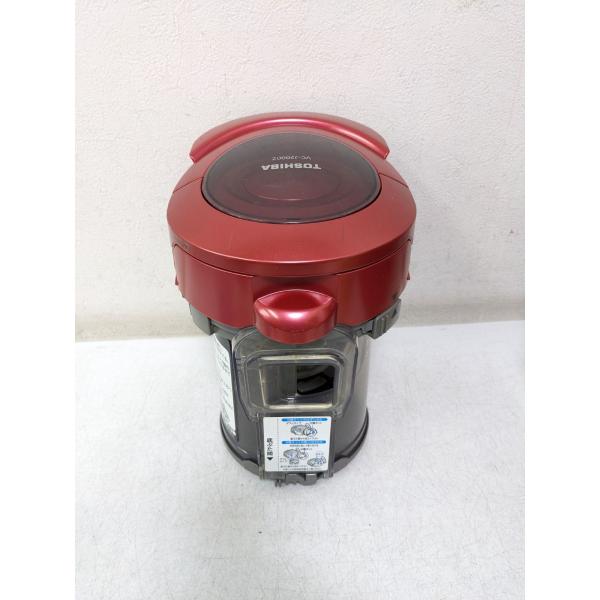 【純正品】TOSHIBA 東芝 VC-J2000Z-R 掃除機 ダストカップ