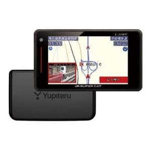 ユピテル Yupiteru LS720  Yupiteru SUPER CAT レーザー＆レーダー探...