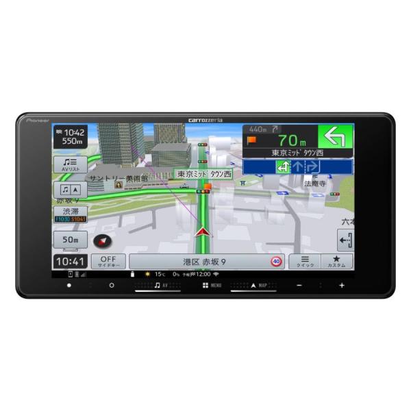AVIC-RW522 パイオニア 7V型HD/ TV/ Bluetooth/ USB/ チューナー・...