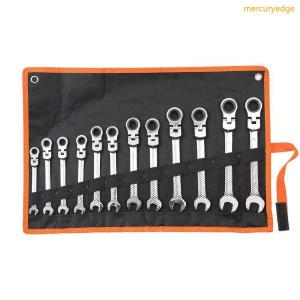 ギアレンチ セット 首振り ラチェットレンチ セット