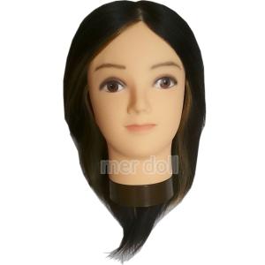 FOSSIL 美容師実技試験 第1課題用 カットウイッグ 練習用 24-12 FOSSIL 美容師実技試験 第1課題用 カットウイッグ 練習用 24-12