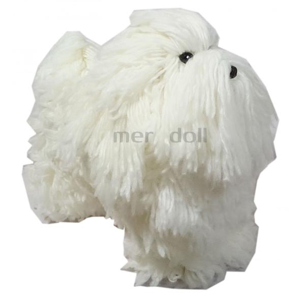 レッスンドッグ テリア カット　スタイル　107-ST 送料無料　トリマー練習用