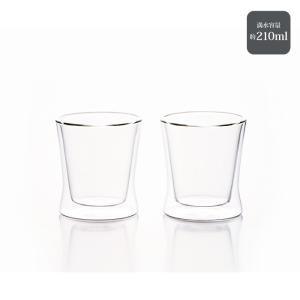 JENAER GLAS】イエナグラス 耐熱ガラス製タンブラー2個セット 耐熱