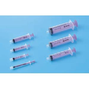 ニプロ ENシリンジ DS50ML-IS3 60-091 キャップなし 1箱25本【返品不可】