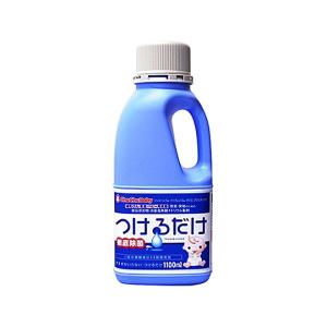 次亜塩素酸ナトリウム製剤[つけるだけ] 1100...の商品画像