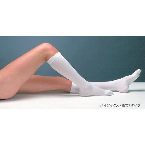 TED サージカル ストッキング ハイソックス レギュラー L 7203 カーディナルヘルス【返品不...