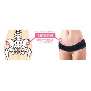 dacco(ダッコ) 産前産後のキュッとベルト...の詳細画像1