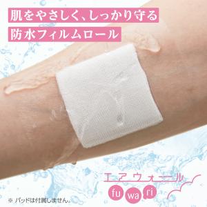 skinix エアウォールふわり 100mm×...の詳細画像1