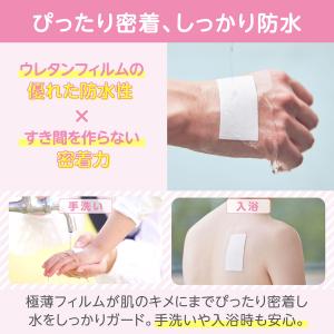 エアウォールふわりパッド No.6070P Y...の詳細画像5